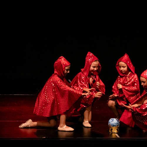 SAGGIO 2025 CARAVANA FLAMENCA