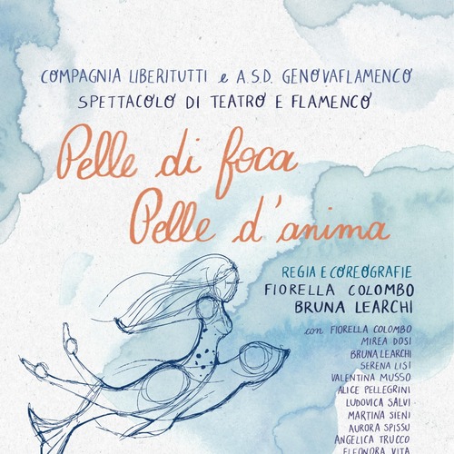 PELLE DI FOCA-PELLE D'ANIMA